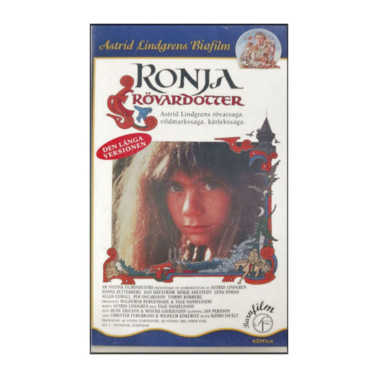 Ronja Rövardotter