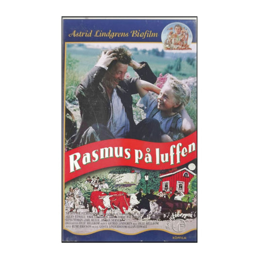 Rasmus På Luffen