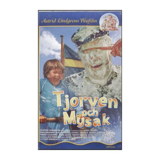 Tjorven Och Mysak