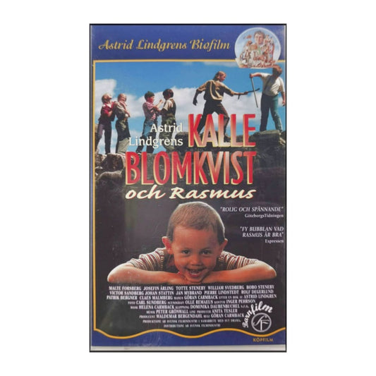 Kalle Blomkvist Och Rasmus