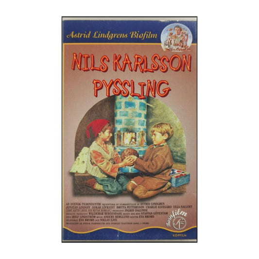 Nils Karlsson Pyssling