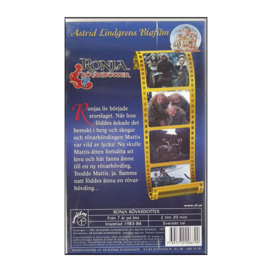 Ronja Rövardotter