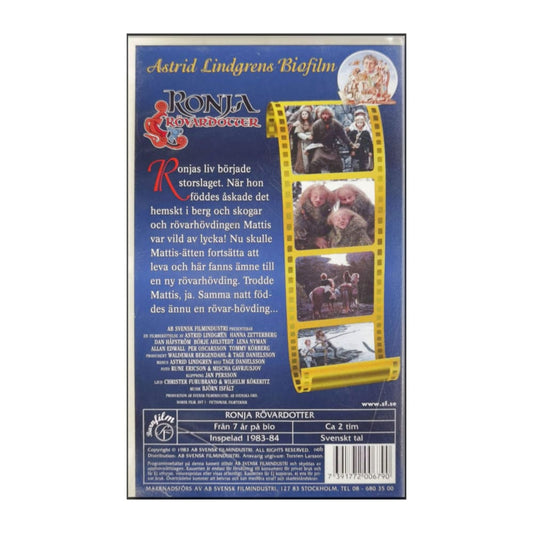 Ronja Rövardotter