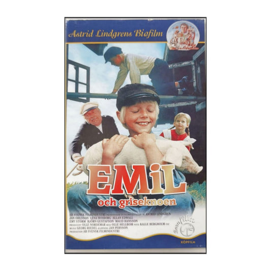 Emil Och Griseknoen
