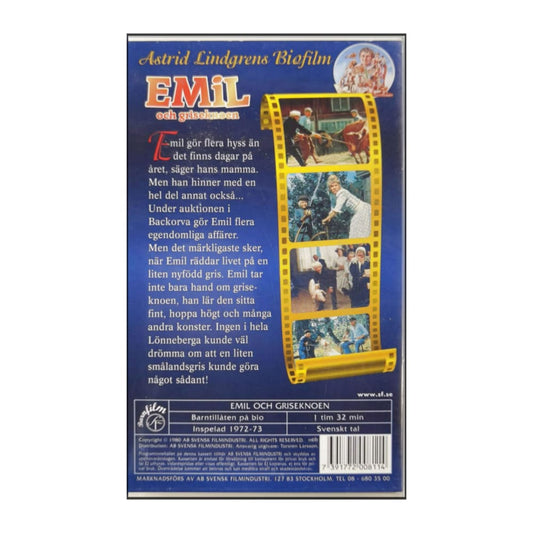 Emil Och Griseknoen