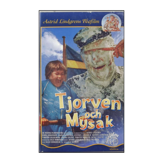 Tjorven Och Mysak