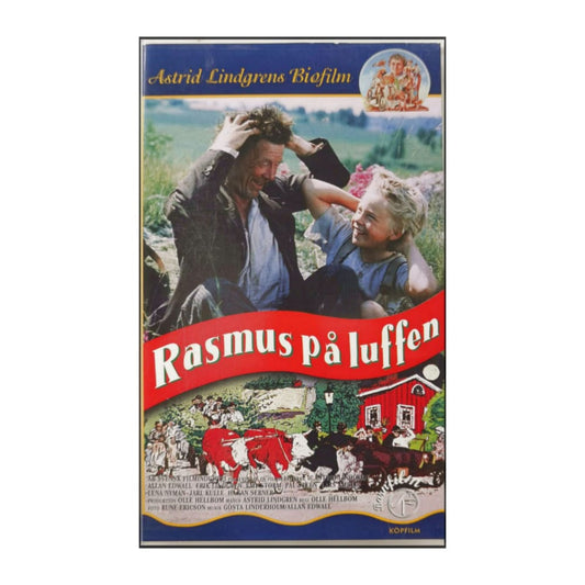 Rasmus På Luffen