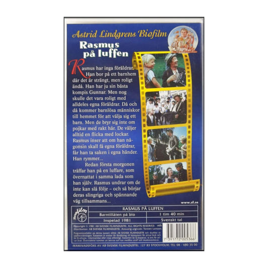 Rasmus På Luffen