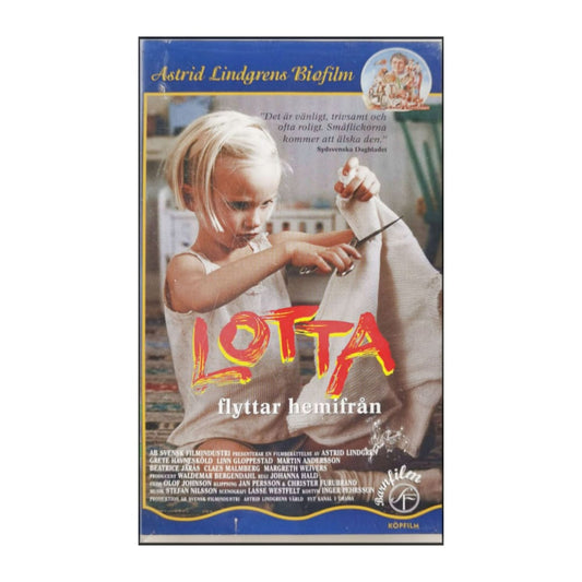 Lotta 2 Flyttar Hemifrån