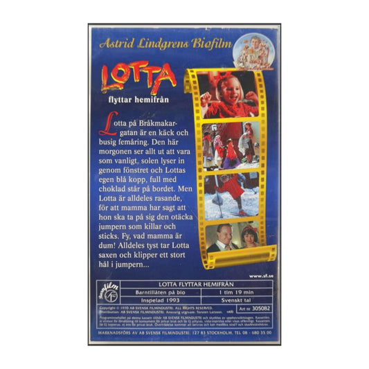 Lotta 2 Flyttar Hemifrån