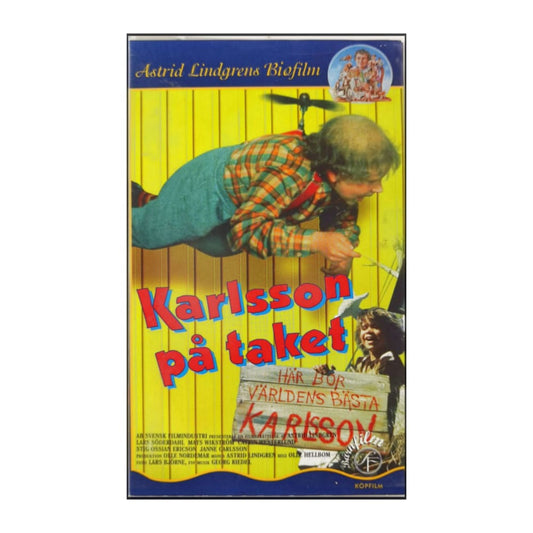 Karlsson På Taket