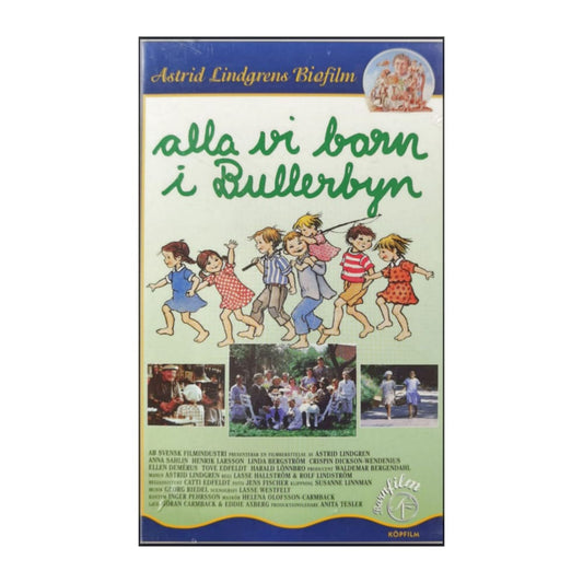 Barn I Bullerbyn (1986) Alla Vi Barn I Bullerbyn