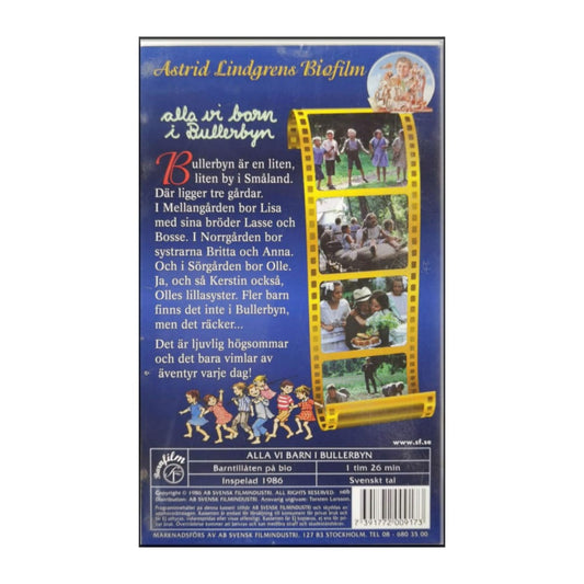 Barn I Bullerbyn (1986) Alla Vi Barn I Bullerbyn