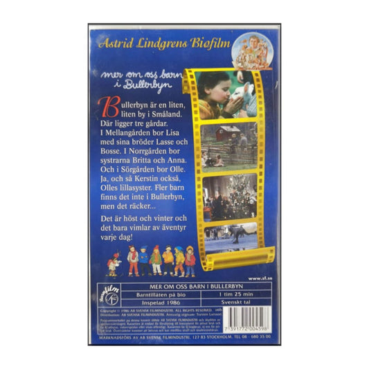 Barn I Bullerbyn: Mer Om Oss