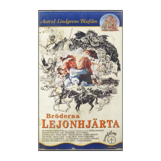 Bröderna Lejonhjärta
