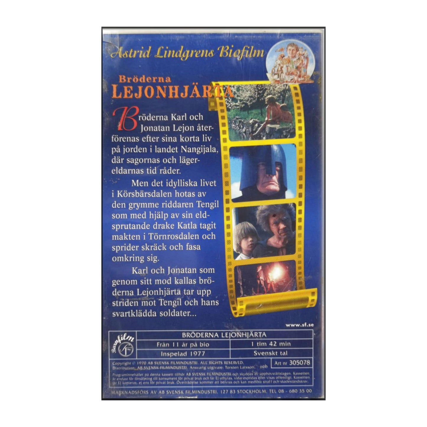 Bröderna Lejonhjärta