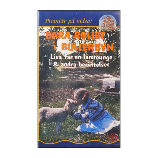 Barn I Bullerbyn: Bara Roligt I Bullerbyn: Lisa Får En Lammunge