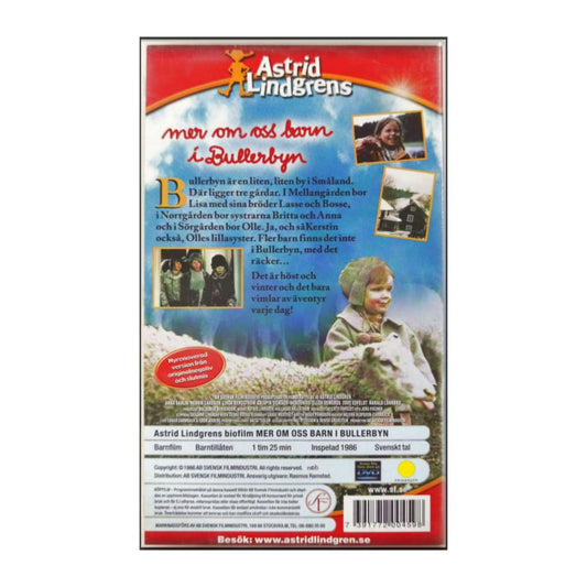 Barn I Bullerbyn (1986) Mer Om Oss