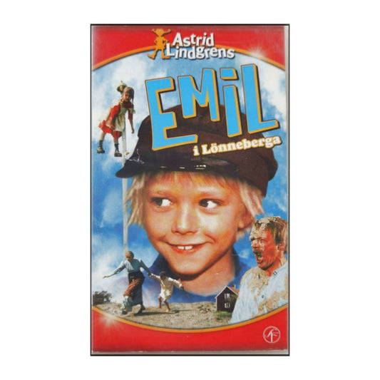Emil I Lönneberga