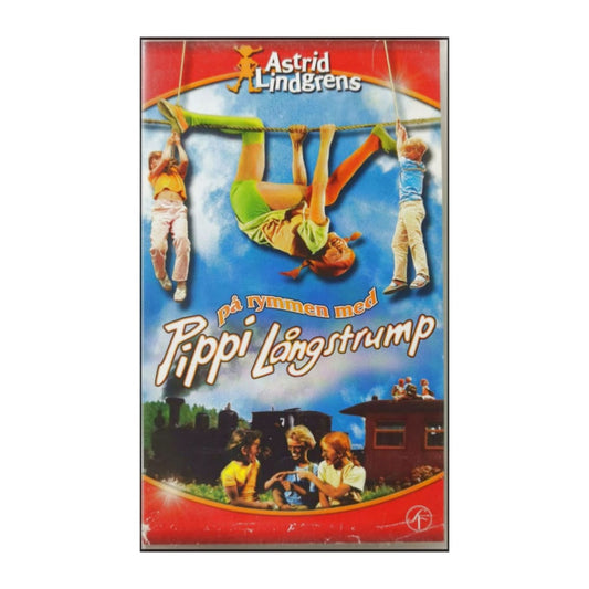 Pippi Långstrump (1970) På Rymmen Med Pippi Långstrump