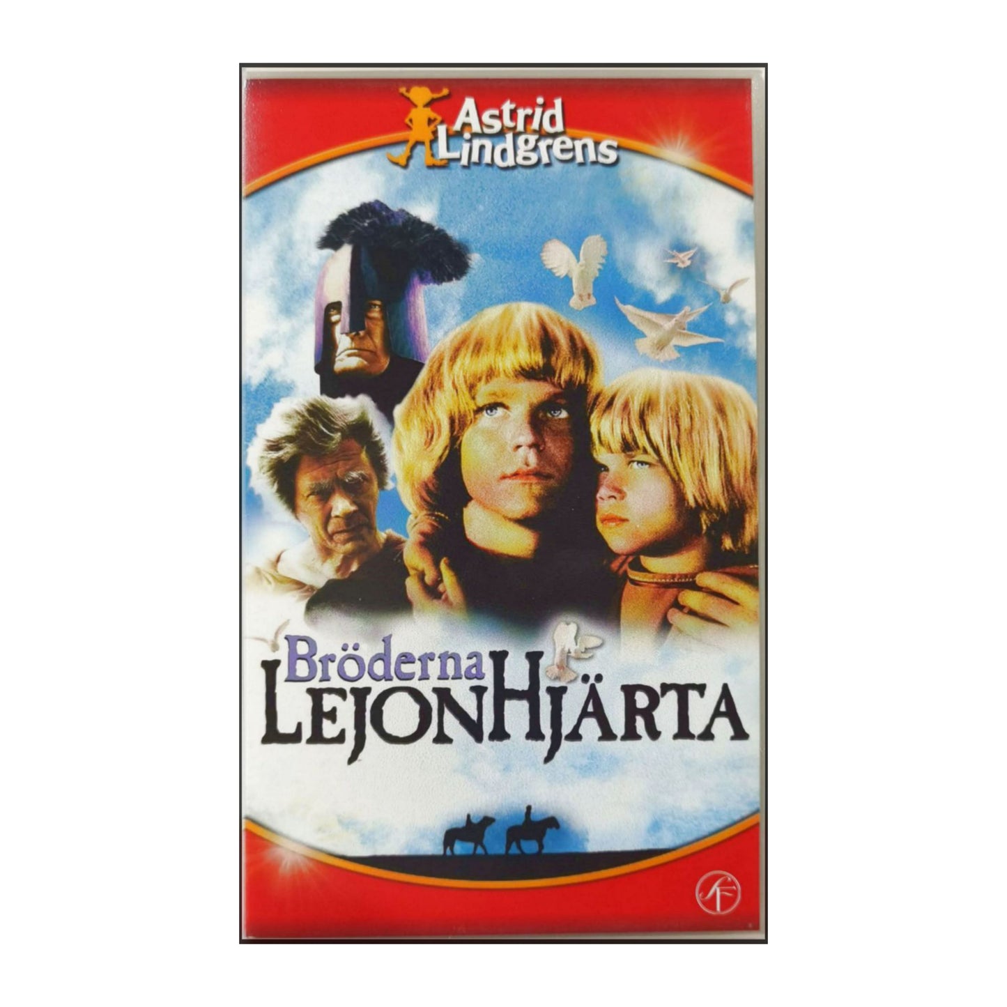 Bröderna Lejonhjärta