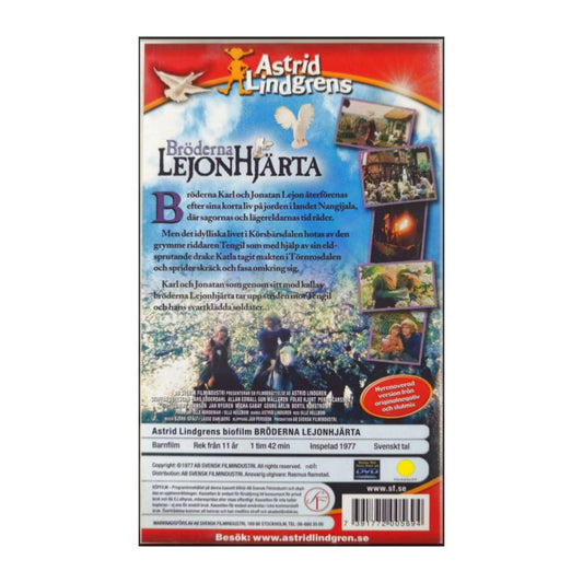 Bröderna Lejonhjärta