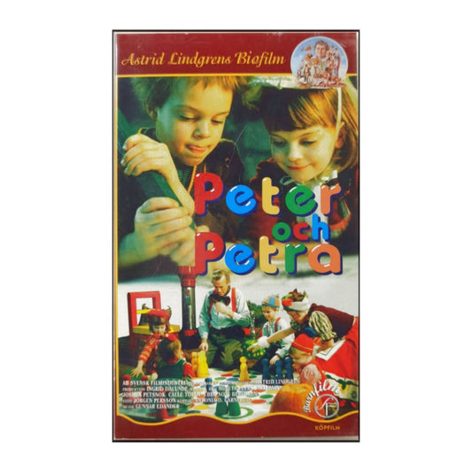 Peter Och Petra (1989)