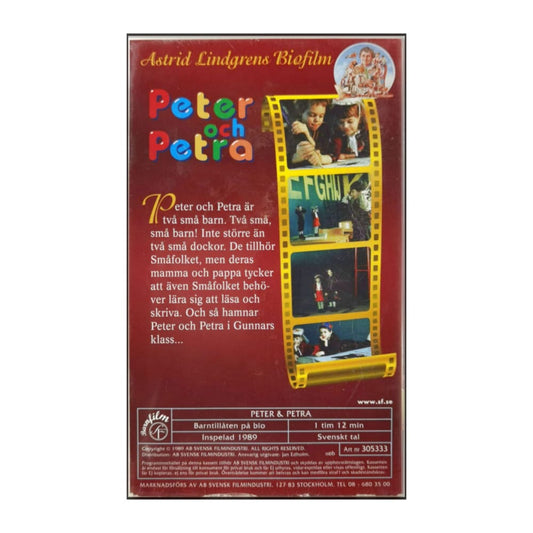 Peter Och Petra (1989)
