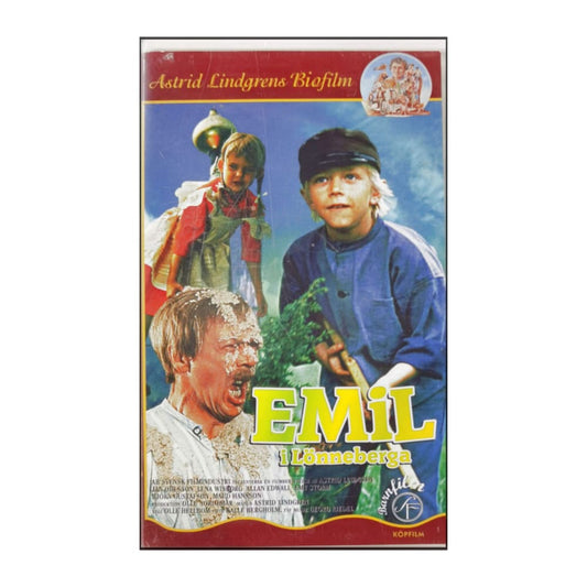 Emil I Lönneberga