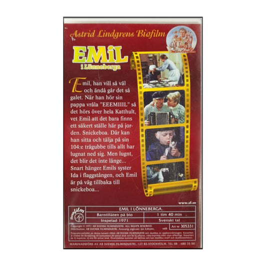 Emil I Lönneberga (1971)