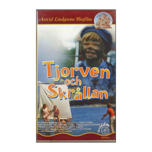 Tjorven Och Skrållan
