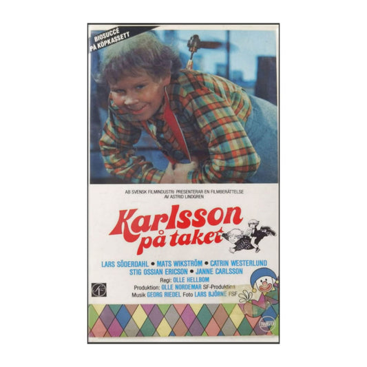 Karlsson På Taket