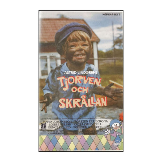 Tjorven Och Skrållan