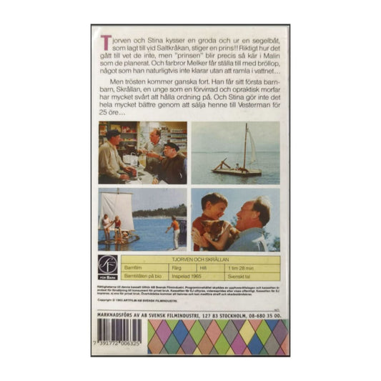 Tjorven Och Skrållan