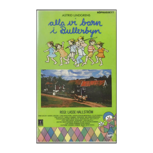 Barn I Bullerbyn | Alla Vi Barn I Bullerbyn