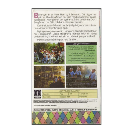 Barn I Bullerbyn | Alla Vi Barn I Bullerbyn