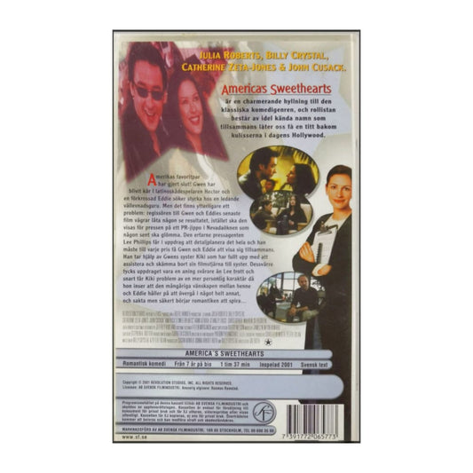 America'S Sweethearts