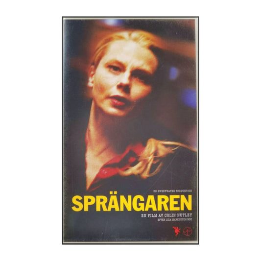 Annika Bengtzon: Sprängaren