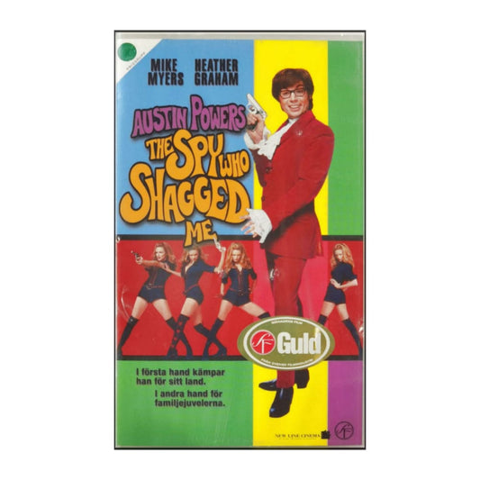 Austin Powers: The Spy Who Shagged Me