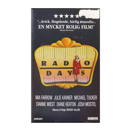 Radio Days (1987)
