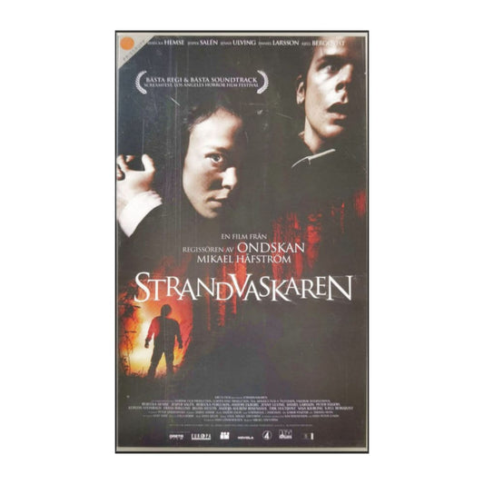 Strandvaskaren