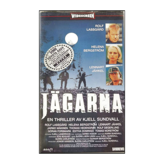 Jägarna