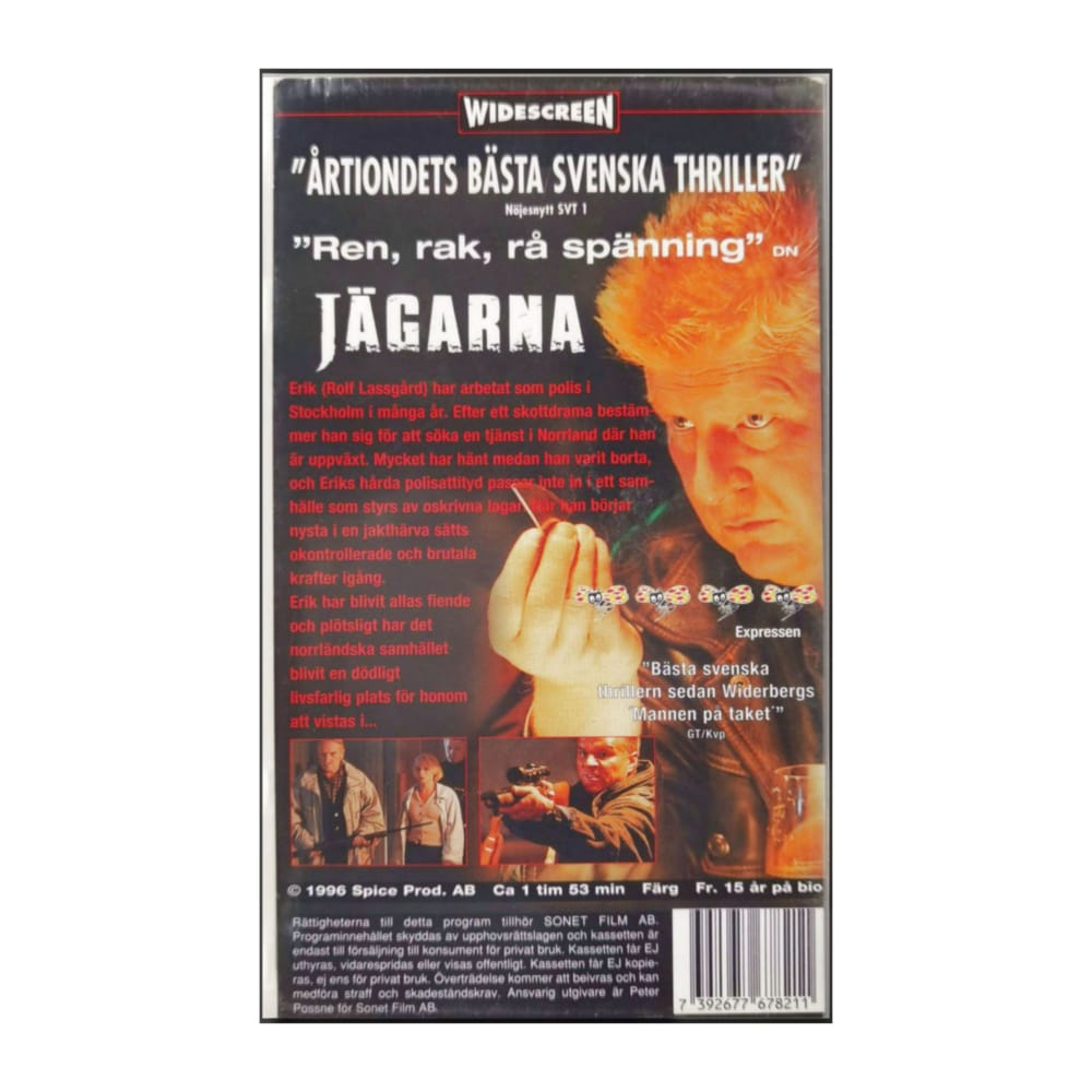 Jägarna