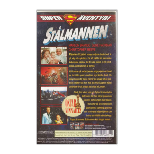 Superman (1978) Stålmannen