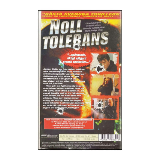 Noll Tolerance