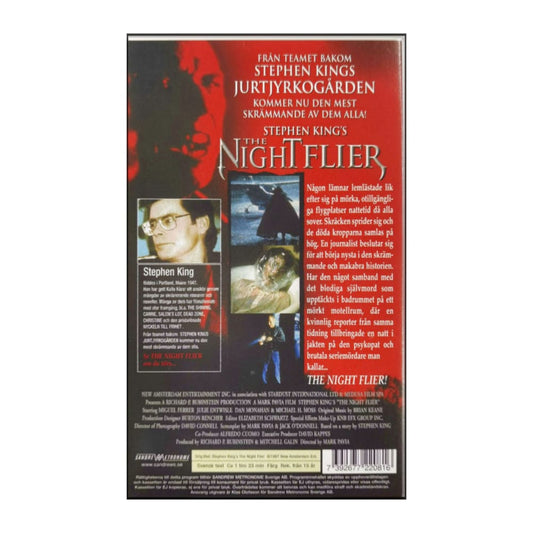 The Night Flier