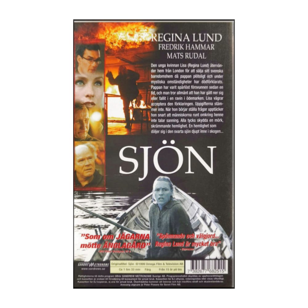 Sjön