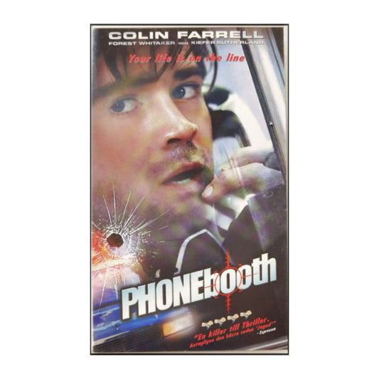 Phone Booth