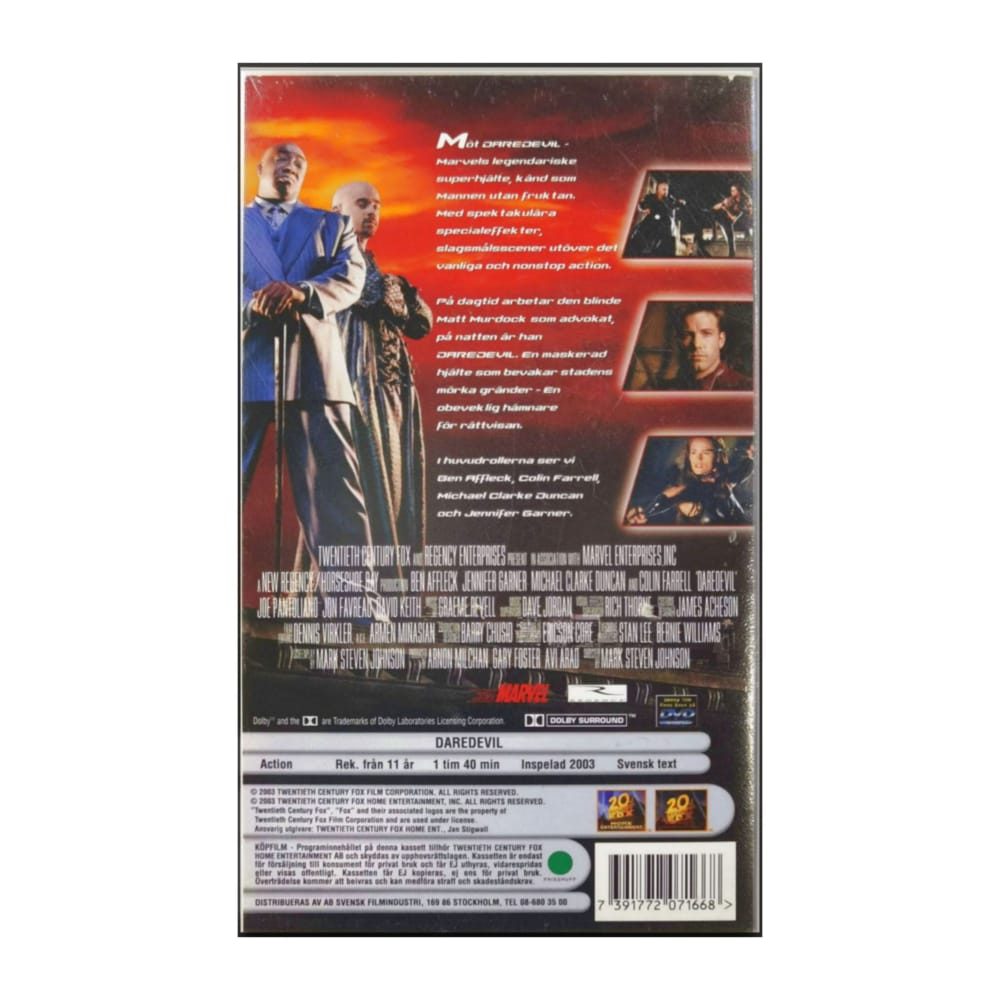 Daredevil
