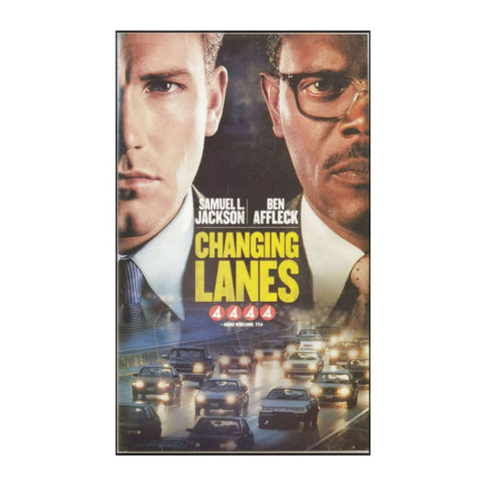 Changing Lanes